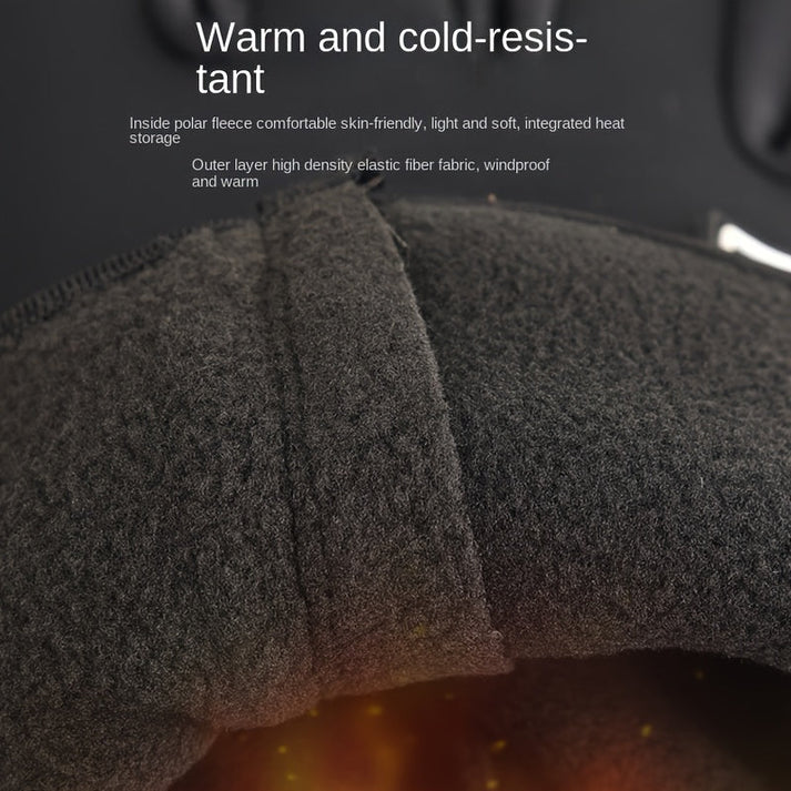 Guantes Deportivos de Invierno TouchWarm 