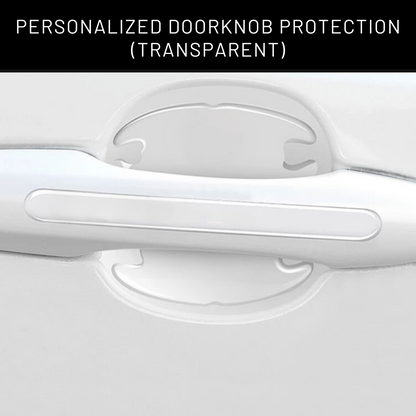 Protcar - Protección Personalizada Manijas de Puertas