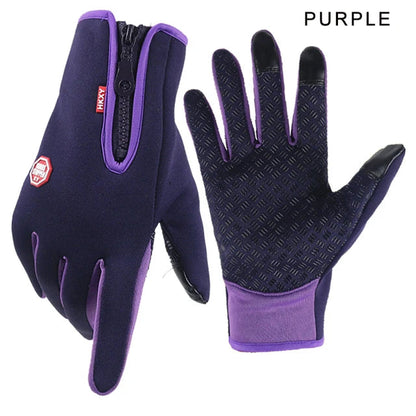 Guantes Deportivos de Invierno TouchWarm 