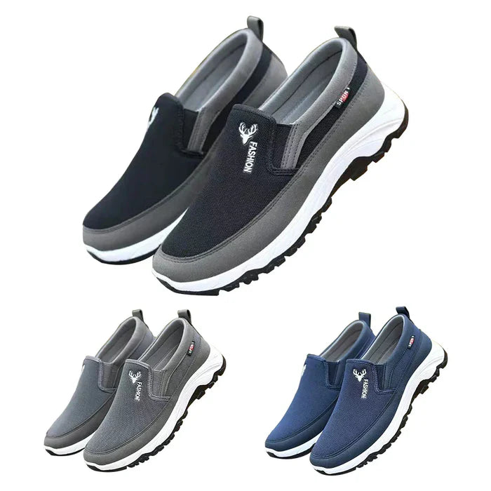 OrthoMax | Zapatos Ortopédicos Casuales